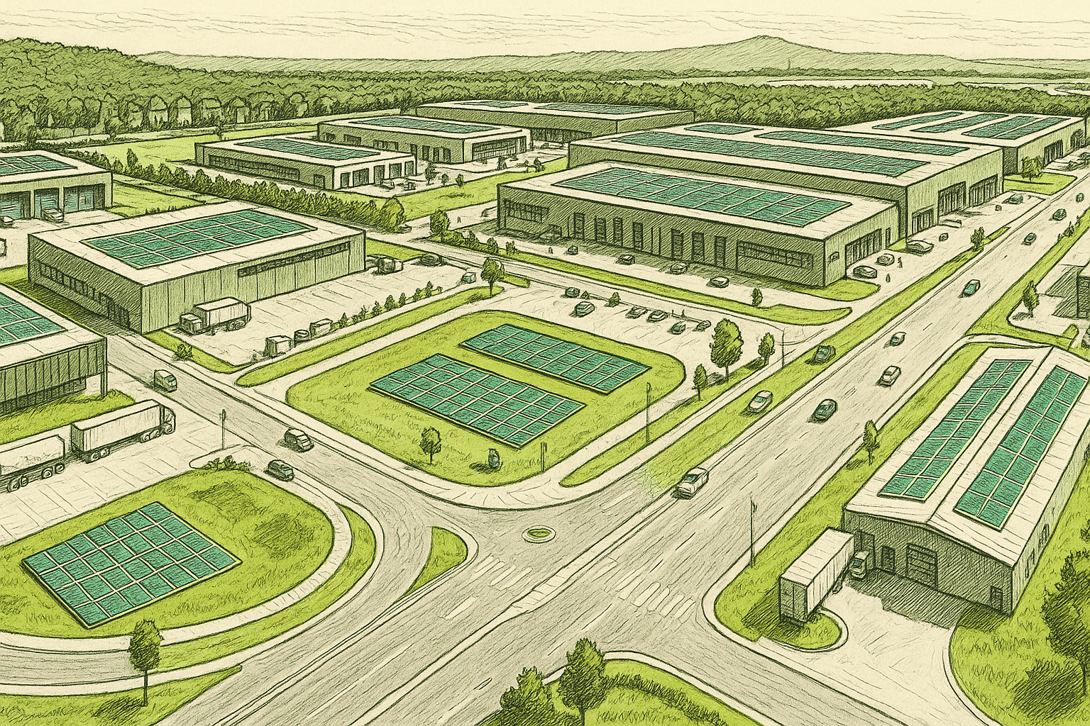 SIE Comunidad y Poligonos industriales