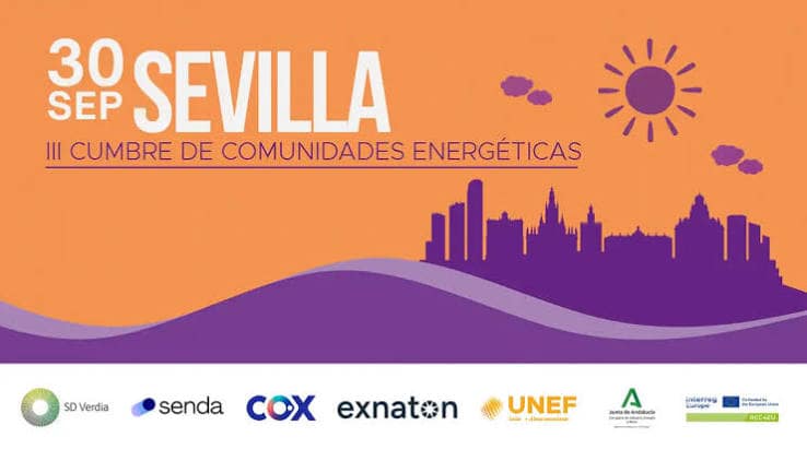 Cumbre de Comunidades Energeticas
