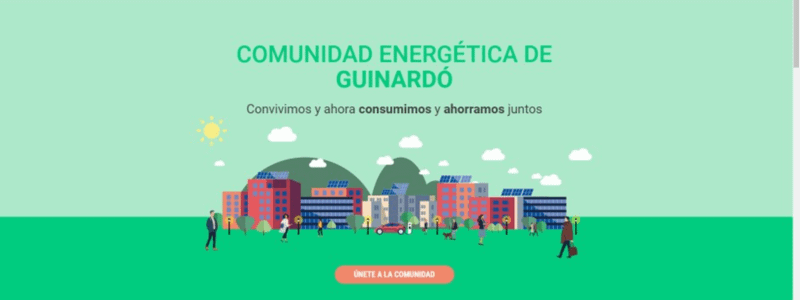 Comunidad Energetica Guinardo